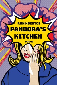 Enlarge image Cover: Pandora's Kitchen - Red Hen Press