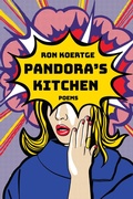Cover: Pandora's Kitchen - Red Hen Press
