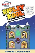Cover: A Rudolph Christmas Mystery (Case File 3) - Twisted Key Publishing, LLC
