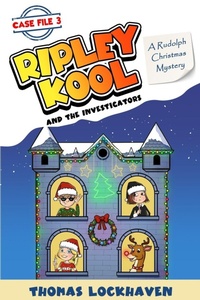 Enlarge image Cover: A Rudolph Christmas Mystery (Case File 3) - Twisted Key Publishing, LLC
