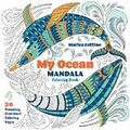 Cover: My Ocean Mandala Coloring Book - C & T Publishing