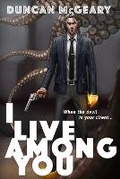 Cover: I Live Among You - Macabre Ink