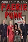 Cover: Faerie Punk - Mystique Press