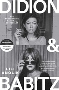 Cover: Didion and Babitz - Scribner