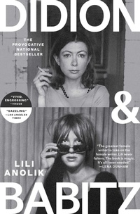 Enlarge image Cover: Didion and Babitz - Scribner
