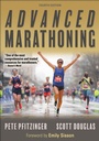 Cover: Advanced Marathoning - Human Kinetics