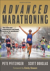 Abbildung von: Advanced Marathoning - Human Kinetics