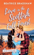 Cover: Love in the Scottish Fall Forest - Jessica Beatrice Wagener