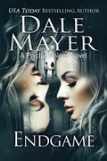 Cover: Endgame (Psychic Visions, #27) - Valley Publishing Ltd.