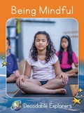 Cover: Being Mindful - Red Rocket