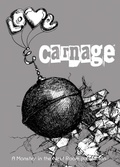 Cover: Love and Carnage - Monster in the Next Room