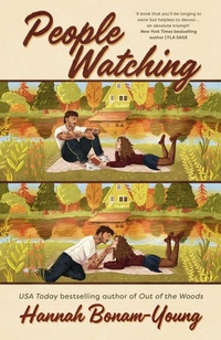 Enlarge image Cover: People Watching - Bedford Square Publishers