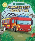 Cover: Flamekraken and the Forest Fire - Ivy Kids Eco