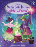Cover: Sticker Dolly Dressing Witches and Wizards - Usborne Publishing Ltd