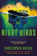 Cover: The Night Birds - Titan Books