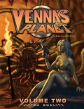 Cover: Venna's Planet - Collector's Ultra Quality - Oak Tree Books