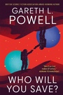 Cover: Who Will You Save? - Titan Books