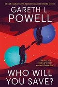 Cover: Who Will You Save? - Titan Books