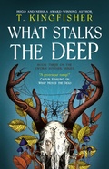 Cover: Sworn Soldier - What Stalks the Deep - Titan Books