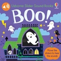 Cover: Slider Sound Books: Boo! - Usborne Publishing Ltd