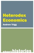 Cover: Heterodox Economics - Agenda Publishing