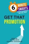 Cover: Get That Promotion - Practical Inspiration Publishing