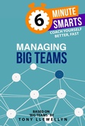 Cover: Managing Big Teams - Practical Inspiration Publishing