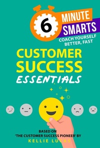 Enlarge image Cover: Customer Success Essentials - Practical Inspiration Publishing