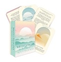Cover: Meditations: A card deck - Godsfield Press Ltd