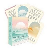 Enlarge image Cover: Meditations: A card deck - Godsfield Press Ltd