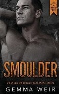 Cover: Smoulder - Hudson Indie Ink