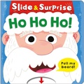 Cover: Ho Ho Ho! (Slide & Surprise!) - Priddy Books
