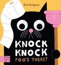 Cover: Knock Knock Poo's There? - Magic Cat Publishing