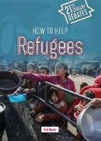 Enlarge image Cover: How to Help Refugees - Cheriton Children's Books