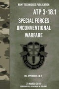 Cover: ATP 3-18.1 Special Forces Unconventional Warfare - Conflict Research Group