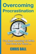 Cover: Overcoming Procrastination - Chanthology Limited