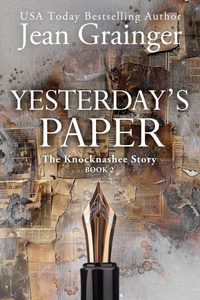 Enlarge image Cover: Yesterday's Paper - Jean Grainger