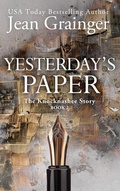 Cover: Yesterday's Paper - Jean Grainger