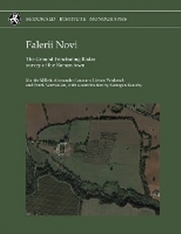 Enlarge image Cover: Falerii Novi - McDonald Institute Monographs