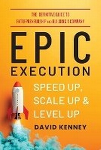 Enlarge image Cover: Epic Execution - Authors Unite Publishing