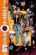 Cover: The Plot Holes Vol 1 (Limited Edition): Volume 1 - Massive Publishing