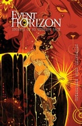 Cover: Event Horizon - Publishdrive