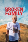 Cover: Broken Family - Prominent Books Edge LLC