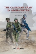 Cover: The Canadian Army in Afghanistan - Double Dagger Books