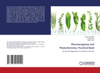 Abbildung von: Pharmacognosy and Phytochemistry - LAP Lambert Academic Publishing