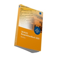 Abbildung von: SIRADOS Baupreishandbuch Neubau - WEKA