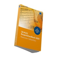 Abbildung von: SIRADOS Baupreishandbuch Planerischer Tiefbau/GaLa - WEKA