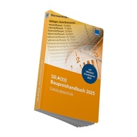 Abbildung von: SIRADOS Baupreishandbuch Gebäudetechnik - WEKA