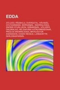 Abbildung von: Edda - Books LLC, Wiki Series