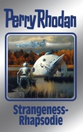 Cover: Perry Rhodan 170: Strangeness-Rhapsodie (Silberband) - Perry Rhodan digital